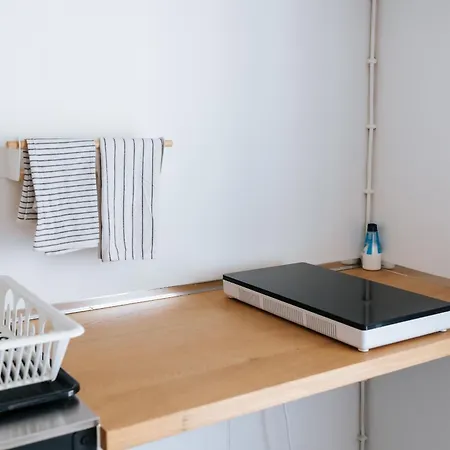 Daniela's Central 202 Гостевой дом Лиссабон