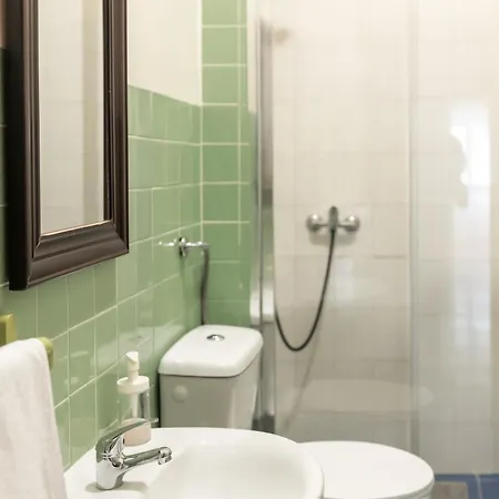 Pensionat Daniela's Central 202