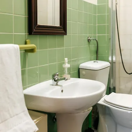 Pensionat Daniela's Central 202 Lisboa