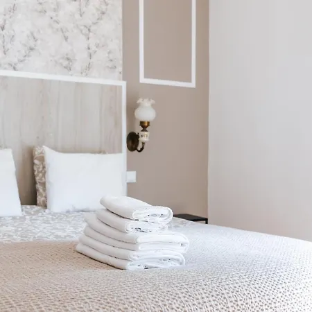 Pensionat Daniela's Central 202