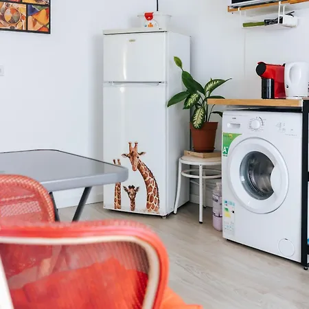 Daniela's Central 202 Pensionat