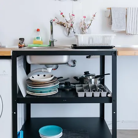 Daniela's Central 202 Pensionat *