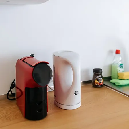 Gasthuis Daniela's Central 202