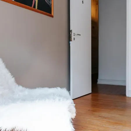 Casa de hóspedes Daniela's Central 202