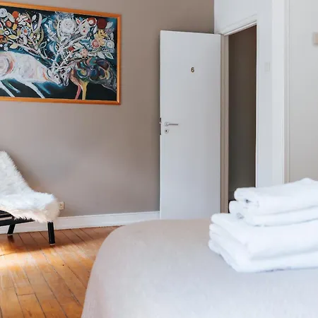 Daniela's Central 202 Gasthuis