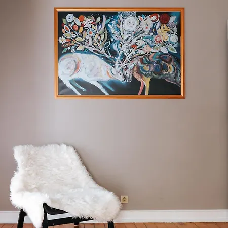 Casa de hóspedes Daniela's Central 202 *